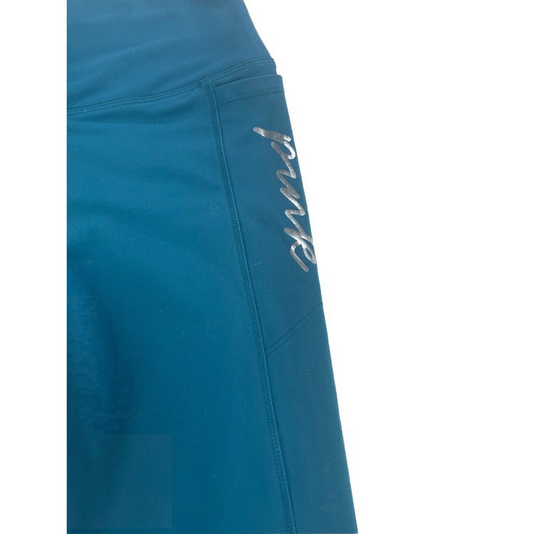 Women’s Victoria Secret PINK Aqua Leggings Size M