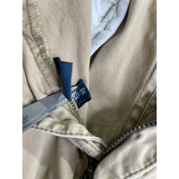 Men’s Polo Ralph Lauren Surplus Utility Classic Fit Cargo Beige Pants 40x32