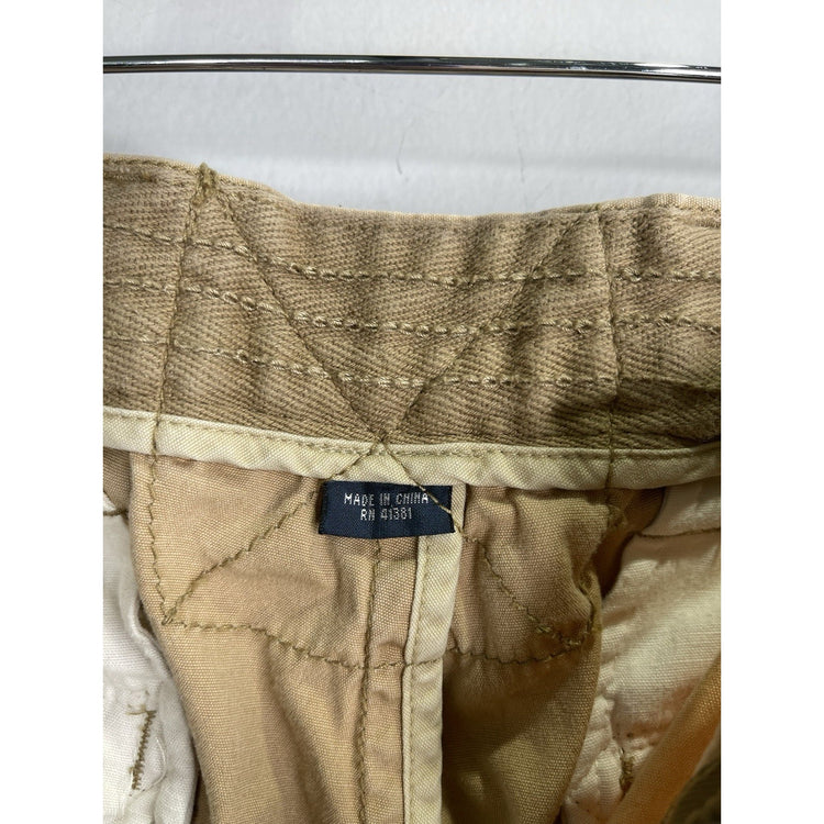 Men’s Polo Ralph Lauren Surplus Utility Classic Fit Cargo Beige Pants 40x32