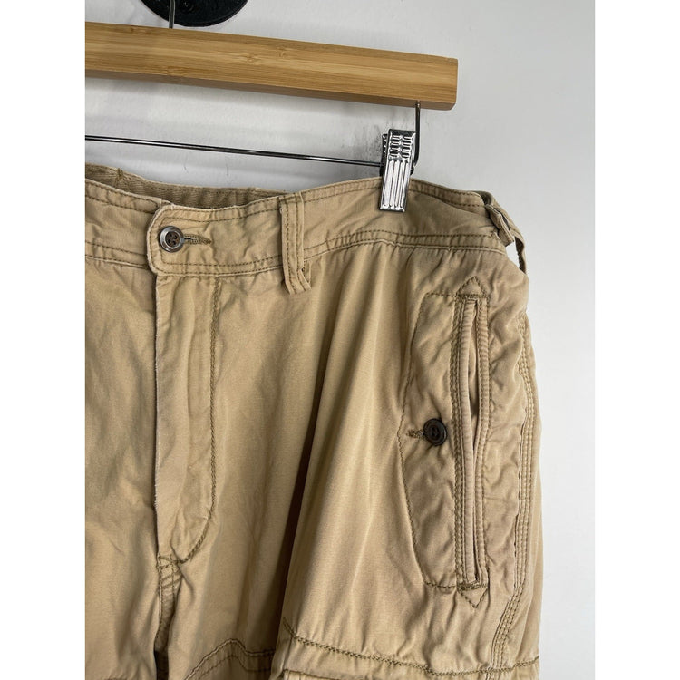 Men’s Polo Ralph Lauren Surplus Utility Classic Fit Cargo Beige Pants 40x32