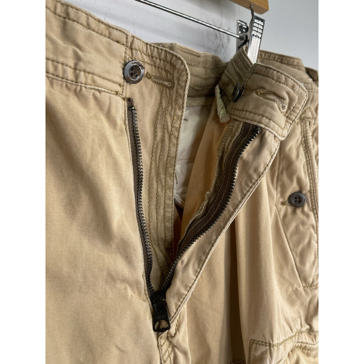 Men’s Polo Ralph Lauren Surplus Utility Classic Fit Cargo Beige Pants 40x32