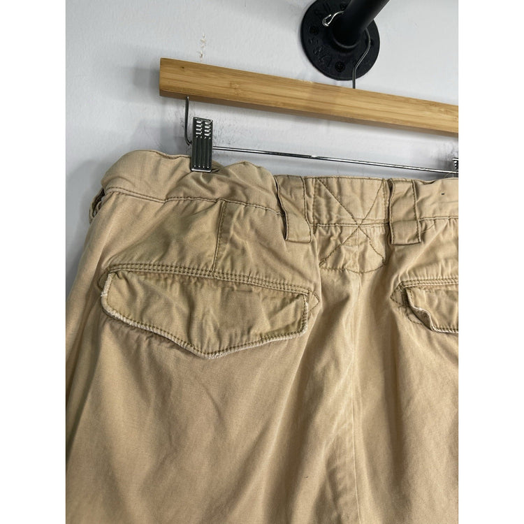 Men’s Polo Ralph Lauren Surplus Utility Classic Fit Cargo Beige Pants 40x32