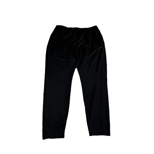 Mens Gymshark Running Joggers With No Cuff Size Xl