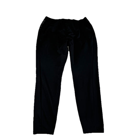 Mens Gymshark Running Joggers With No Cuff Size Xl