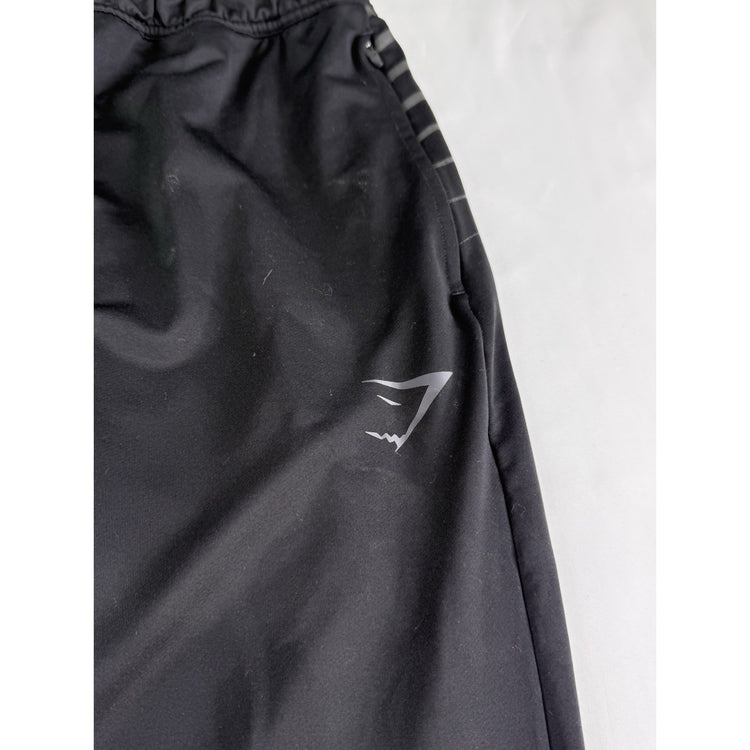 Mens Gymshark Running Joggers With No Cuff Size Xl