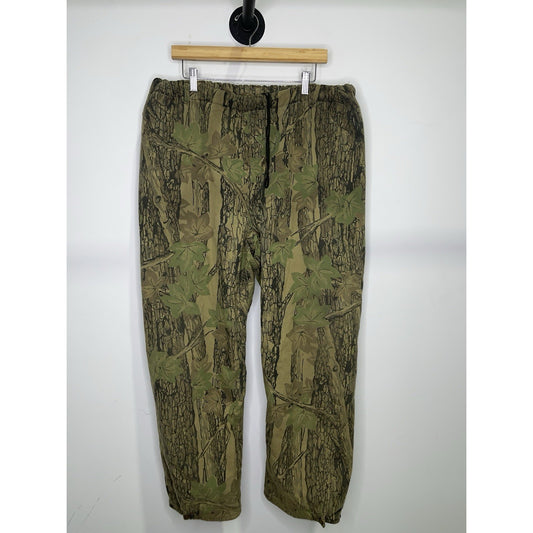Vintage Cabela’s Gore-Tex Camo Pants Size Large Made In USA