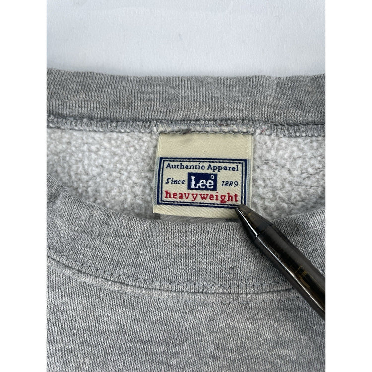 Men’s VTG 2004 NewEngland Patriots Superbowl XXXVIII CHAMPIONS Sweatshirt SizeXL