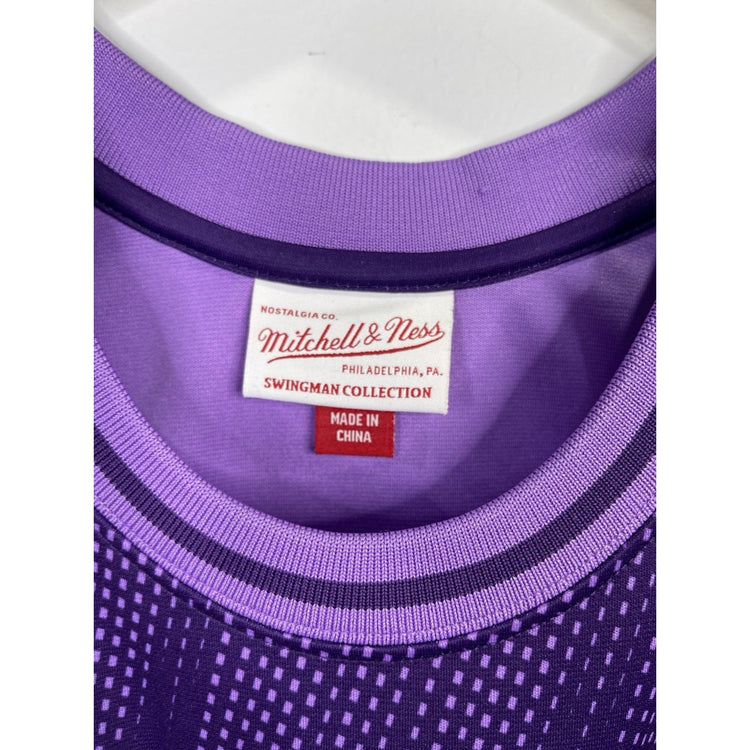 Mitchell & Ness LA Lakers Shaquille O'Neal Monochrome 96-97 Swingman Jersey Sz M