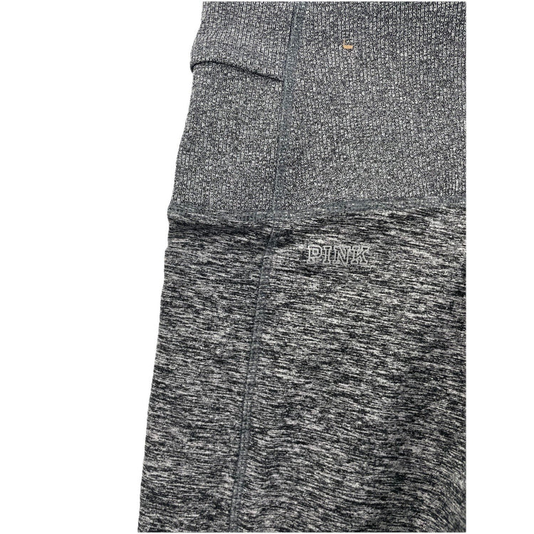 Womens Victoria Secret Cozy Space Dye Tights Size S/P
