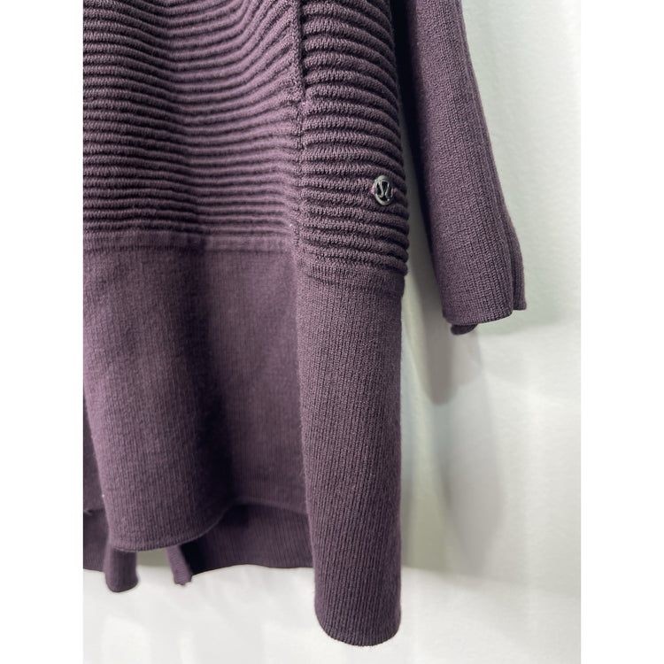 Womens Lululemon Cardigan Sweater Size 2