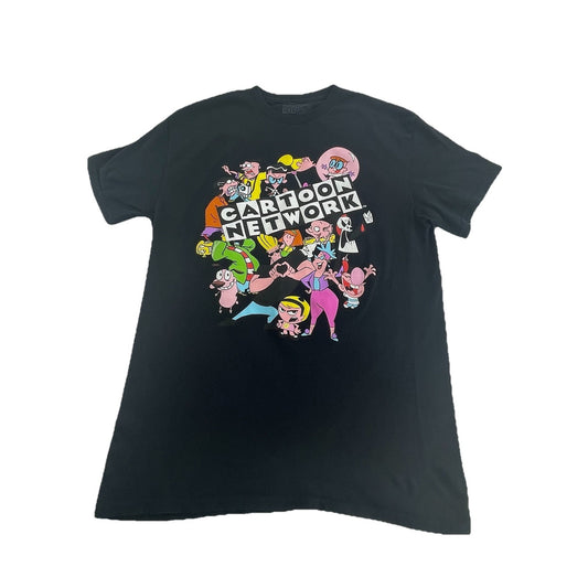 Men’s Cartoon Network Size M Color Black