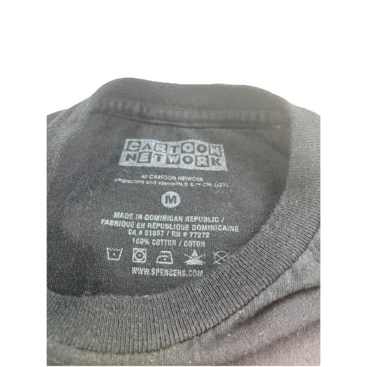 Men’s Cartoon Network Size M Color Black