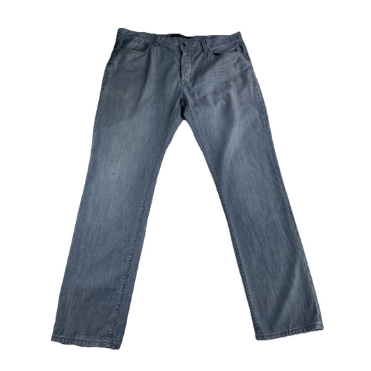 Men’s Vintage Sean John Straight Light Wash Jeans Size 40