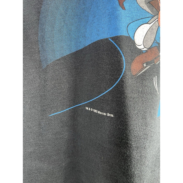 1993 Warner Bros Looney Tunes Hooded Tee