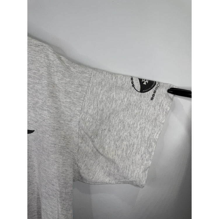 VINTAGE MENS SEA SPACE T-SHIRT