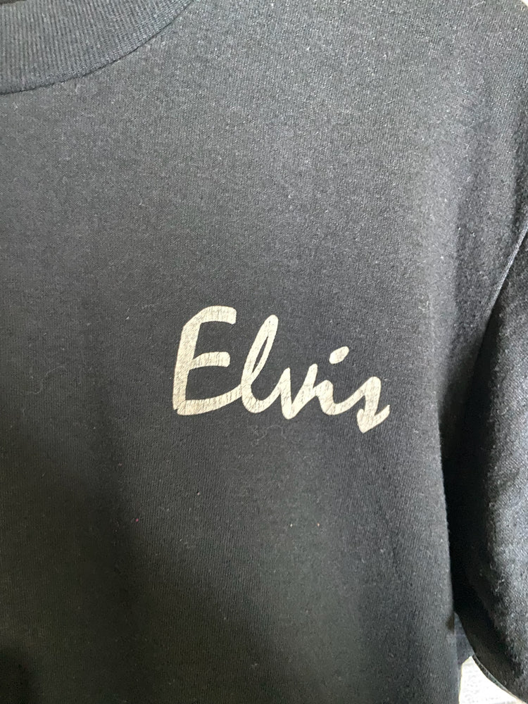 80s Elvis Memorial T-Shirt