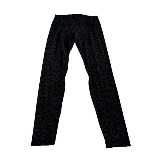 Womans Lululemon Size 10 Spotted Leggings