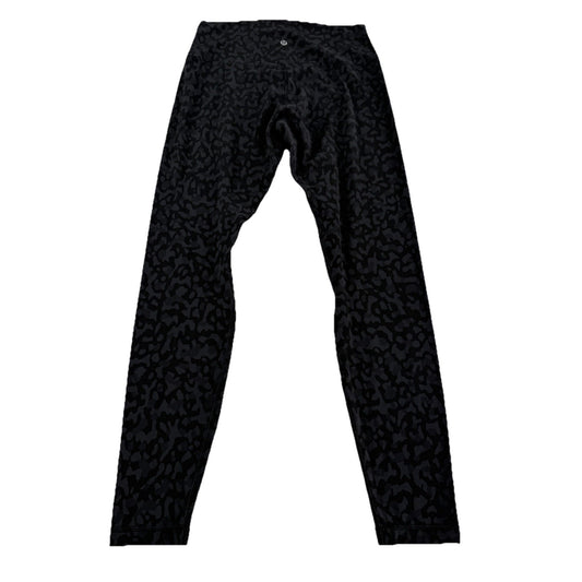 Womans Lululemon Size 10 Spotted Leggings