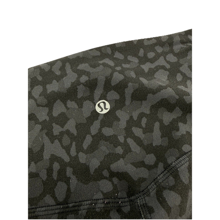 Womans Lululemon Size 10 Spotted Leggings