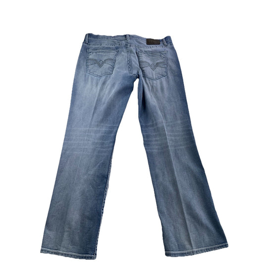 Men’s  BKE | Jake: Relaxed Straight, Light Wash Blue Jeans Size 38x30