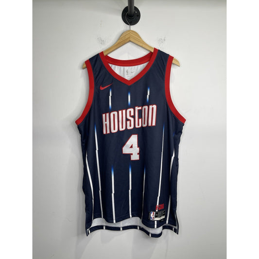 Nike Huston Rockets Jalen Green City Edition Swingman Jersey Men’s Size 2XL