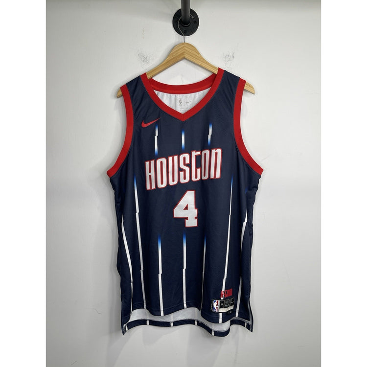 Nike Huston Rockets Jalen Green City Edition Swingman Jersey Men’s Size 2XL
