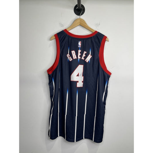 Nike Huston Rockets Jalen Green City Edition Swingman Jersey Men’s Size 2XL