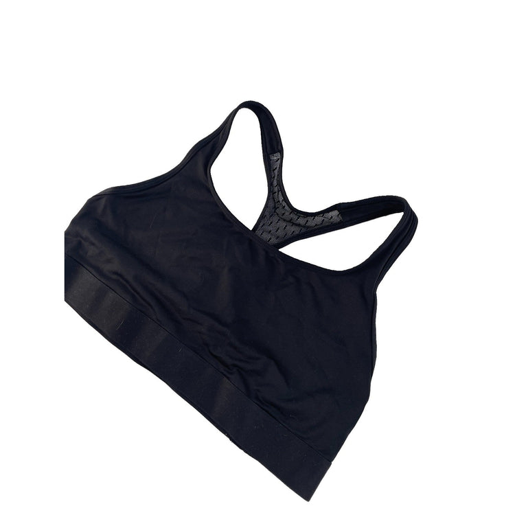 Womens Victoria Sport Black Sports Bra Size Large