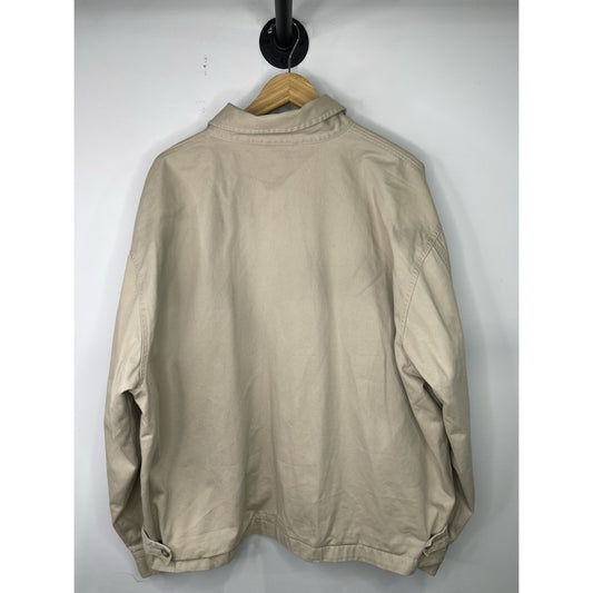 Mens Hard Rock Cafe Zip Up Jacket Size 2Xl