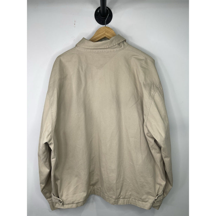 Mens Hard Rock Cafe Zip Up Jacket Size 2Xl