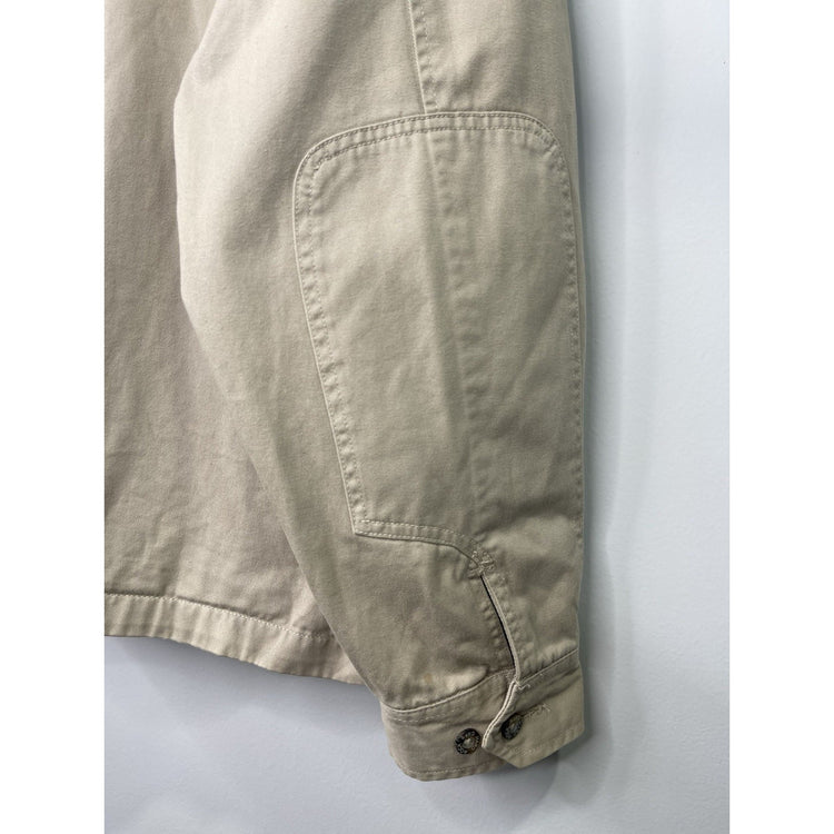 Mens Hard Rock Cafe Zip Up Jacket Size 2Xl