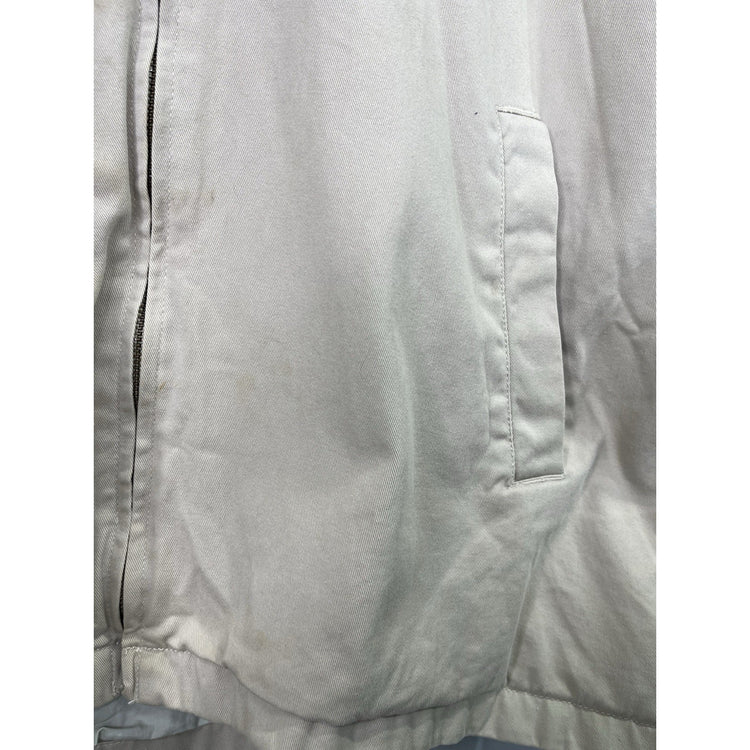 Mens Hard Rock Cafe Zip Up Jacket Size 2Xl