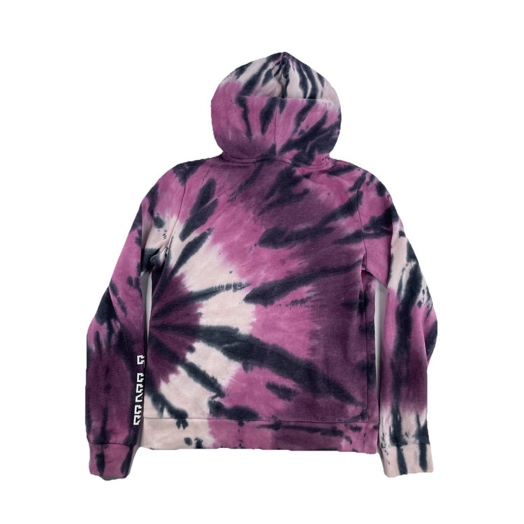Womens Victoria’s Secret PINK Tie Dye Zip Up Jacket Size Small