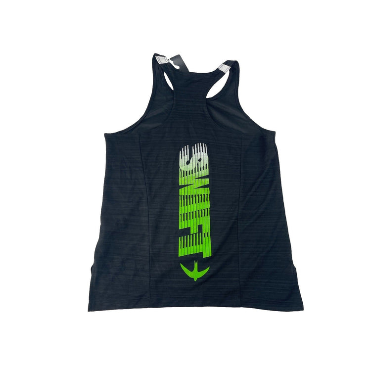 Kids Nike Black San Antonio Swift Tank Top Size Large