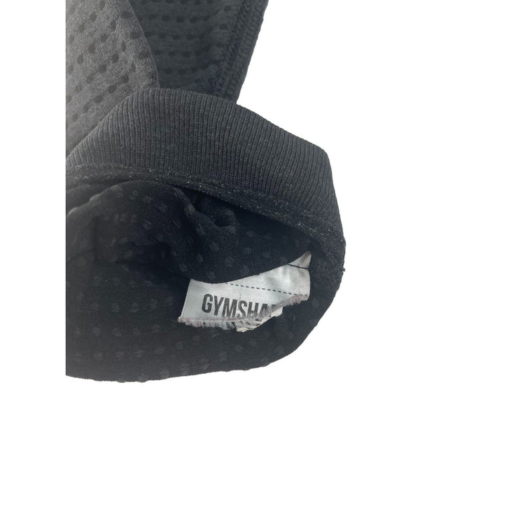 Women's Gymshark Energy Seamless High-Waisted Leggings Black Size M