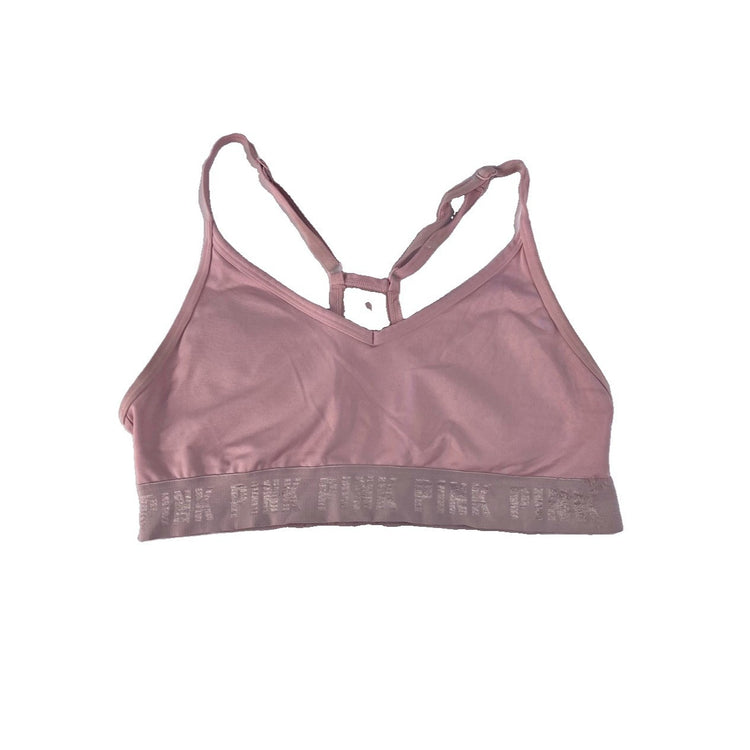 Women’s PINK Pink Sports Bra