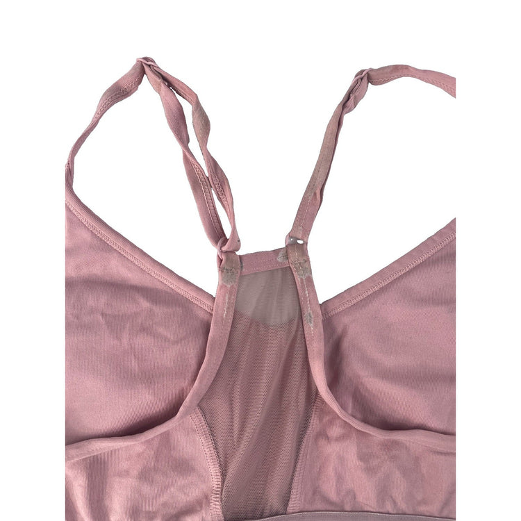 Women’s PINK Pink Sports Bra