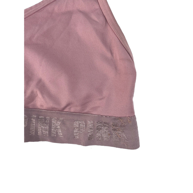Women’s PINK Pink Sports Bra