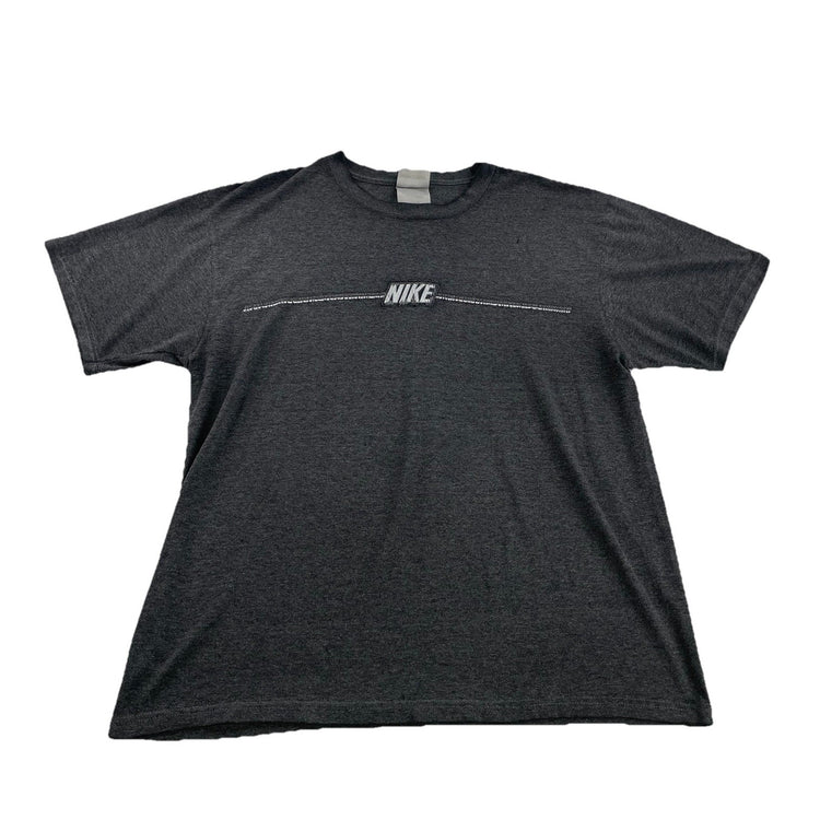 Men’s Vintage Nike Gray Shirt Size M