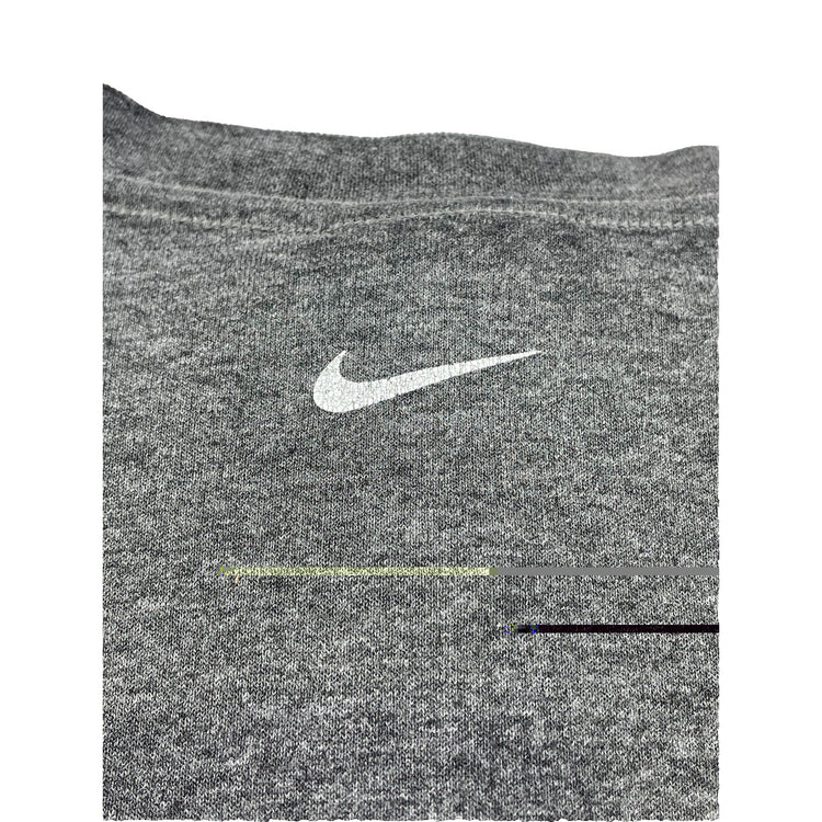 Men’s Vintage Nike Gray Shirt Size M