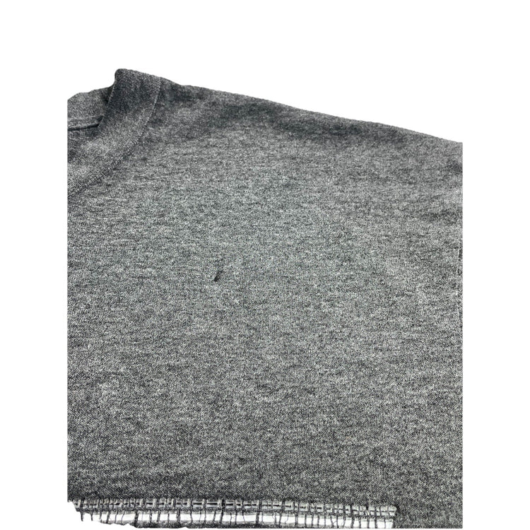 Men’s Vintage Nike Gray Shirt Size M
