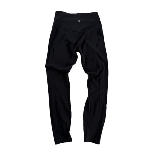 Lululemon Align High rise Leggings Black size 6