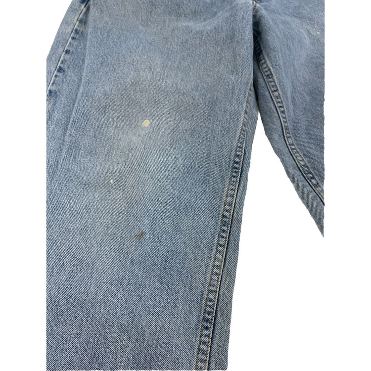 Men’s Vintage Tommy Hilfiger Relaxed Light Wash Jeans Size 34/30
