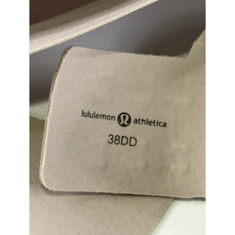 Women’s Lululemon 38DD Lightly Padded Bra