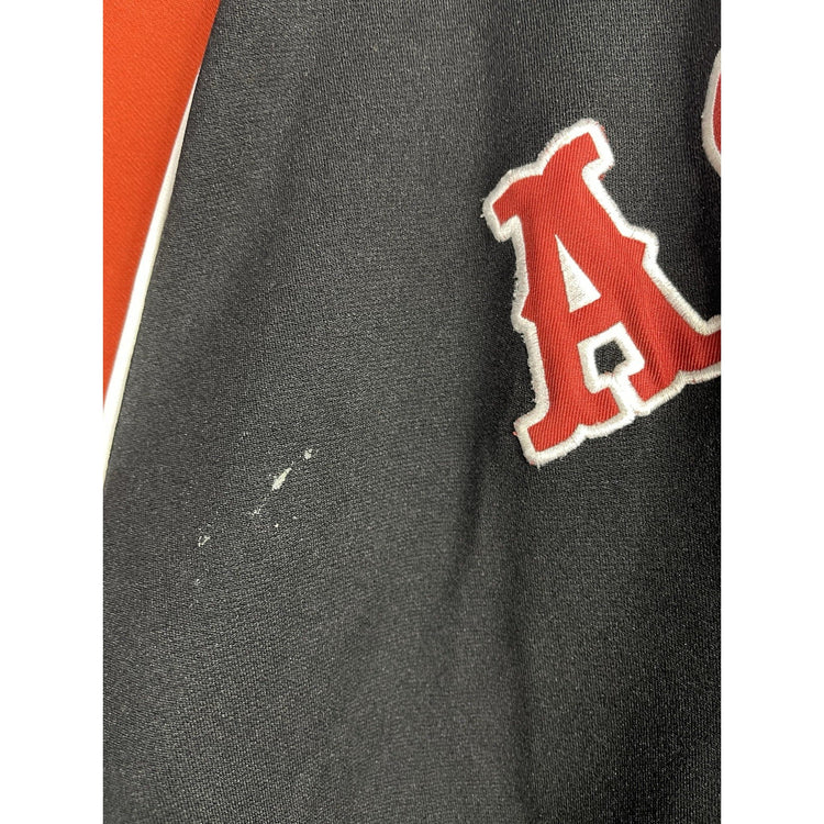 Vintage Houston Astros Roger Clemens Embroidered Baseball Jersey Size XXL