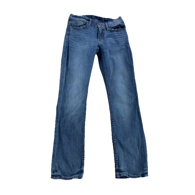 Mens BKE STaight Slim Straight Blue Jeans Size 29x30