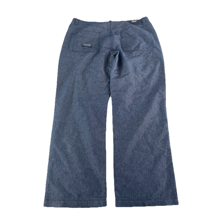 Mens Vintage Enyce Relaxed Loose Fit Baggy Denim Jeans Size 42