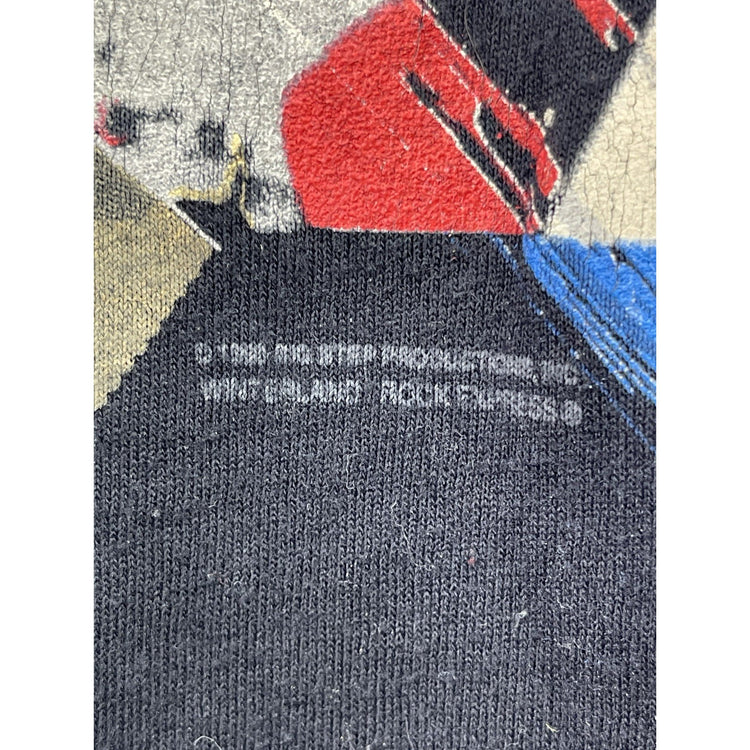 Vintage 90s New Kids On The Block No More Games Tour Shirt Large