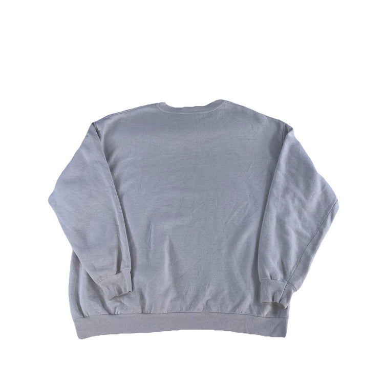 Vintage 90s Lees “Yadda Yadda Yadda” Crewneck Sweatshirt Size Xl