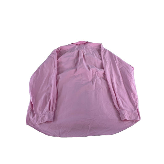 Mens Ralph Lauren Classic Pink ButtonUp Shirt Size 2XB